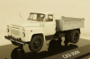 САЗ-3504 Газ-52 1975, 105211, DiP Models 1:43
