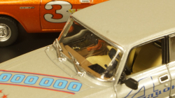 Набор Миллионных Москвичей,TruckTyr 1:43