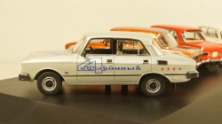 Набор Миллионных Москвичей,TruckTyr 1:43