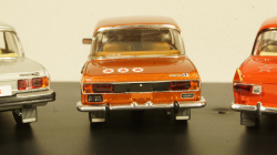 Набор Миллионных Москвичей,TruckTyr 1:43