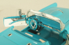 Ford Thunderbird 1956, blue, Franklin Mint 1:43