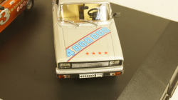 Набор Миллионных Москвичей,TruckTyr 1:43