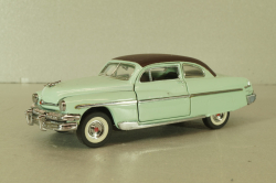 Mercury Monterey 1951,  green, Franklin Mint 1:43