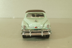 Mercury Monterey 1951,  green, Franklin Mint 1:43