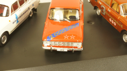 Набор Миллионных Москвичей,TruckTyr 1:43