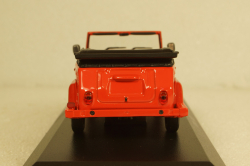 Volkswagen 181 1979 Red, 940050031, Maxichamps 1:43