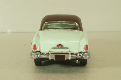 Mercury Monterey 1951,  green, Franklin Mint 1:43
