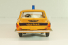 Газ-24 Волга, милиция, 1989г., Тантал/Радон 1:43