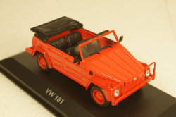 Volkswagen 181 1979 Red, 940050031, Maxichamps 1:43