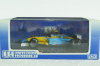 Renault F1 R 202 RS22 2002 J.Trulli St.Nr.14 "Blue World", Universal Hobbies 1:43