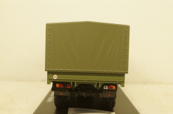 КАМАЗ 53501 6x6 Мустанг, SSM1244, SSM 1:43