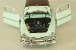 Mercury Monterey 1951,  green, Franklin Mint 1:43