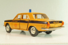 Газ-24 Волга, милиция, 1989г., Тантал/Радон 1:43