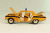 Газ-24 Волга, милиция, 1989г., Тантал/Радон 1:43