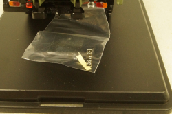 КАМАЗ 53501 6x6 Мустанг, SSM1244, SSM 1:43