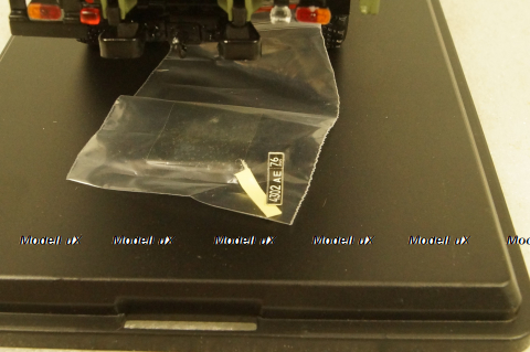 КАМАЗ 53501 6x6 Мустанг, SSM1244, SSM 1:43