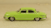 Panhard PL 17 1961 Tilia Green, 451732, Norev 1:87