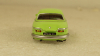 Panhard PL 17 1961 Tilia Green, 451732, Norev 1:87