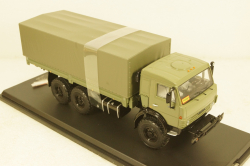 КАМАЗ 53501 6x6 Мустанг, SSM1244, SSM 1:43