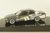 Mercedes-Benz 500 SEC AMG (W126) #5 SPA 1989, black, 68931, AutoArt 1:43