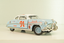 Hudson Hornet #91 NASCAR, Tim Flock/Jocko Flocko, blue/white, RB3402SP, TeamCaliber 1:43