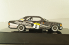 Mercedes-Benz 500 SEC AMG (W126) #5 SPA 1989, black, 68931, AutoArt 1:43