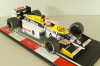 Williams FW11 Honda #6 winner Brazilian GP 1986 Nelson Piquet, Formula 1,  MCG18626F, MCG 1:18