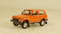 Ваз-2121 Нива Lada Niva, orange, BRE27241, Brekina 1:87