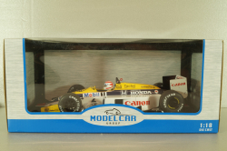 Williams FW11 Honda #6 winner Brazilian GP 1986 Nelson Piquet, Formula 1,  MCG18626F, MCG 1:18