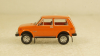 Ваз-2121 Нива Lada Niva, orange, BRE27241, Brekina 1:87