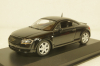 Audi TT coupe 1998 black, 940017221, Maxichamps 1:43