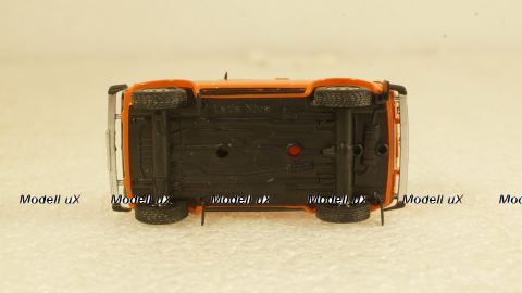 Ваз-2121 Нива Lada Niva, orange, BRE27241, Brekina 1:87