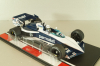 Brabham BT52B #6 winner South African GP 1983 Riccardo Patrese, Formula 1,  MCG18619F, MCG 1:18