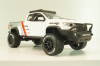 Chevrolet Colorado ZR2 Pick Up 2017 white, 32534, Maisto 1:24