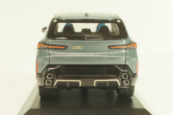 BMW XM 2023, green metallic, 410023300, Minichamps 1:43