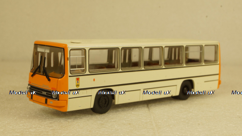 Икарус-260 city bus, BVB Berlin, BRE59801, Brekina 1:87