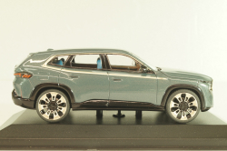 BMW XM 2023, green metallic, 410023300, Minichamps 1:43