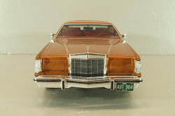 Lincoln Continental Mark V 1977, cooper, MCG18370, MCG 1:18