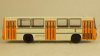 Икарус-260 city bus, BVB Berlin, BRE59801, Brekina 1:87