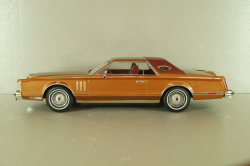 Lincoln Continental Mark V 1977, cooper, MCG18370, MCG 1:18