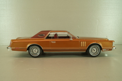 Lincoln Continental Mark V 1977, cooper, MCG18370, MCG 1:18