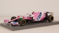 MERCEDES BWT - F1 RP20 TEAM SPORTPESA RACING POINT N 18 3rd MONZA ITALY GP 2020 L.STROLL, S6482, Spark 1:43