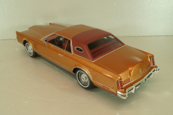Lincoln Continental Mark V 1977, cooper, MCG18370, MCG 1:18