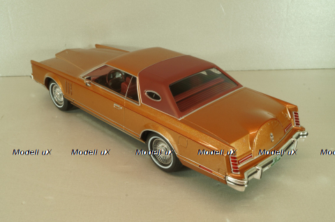 Lincoln Continental Mark V 1977, cooper, MCG18370, MCG 1:18