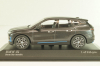 BMW IX 2023, grey metallic, 410024300, Minichamps 1:43