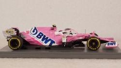 MERCEDES BWT - F1 RP20 TEAM SPORTPESA RACING POINT N 18 3rd MONZA ITALY GP 2020 L.STROLL, S6482, Spark 1:43