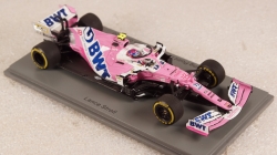 MERCEDES BWT - F1 RP20 TEAM SPORTPESA RACING POINT N 18 3rd MONZA ITALY GP 2020 L.STROLL, S6482, Spark 1:43