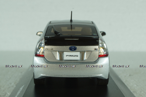 Toyota Prius 2009, silver, J-Collection 1: 43