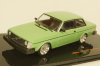 Volvo 242 Custom 1980 green, MOC312, IXO 1:43
