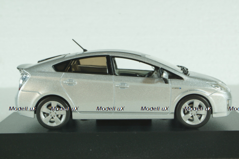 Toyota Prius 2009, silver, J-Collection 1: 43